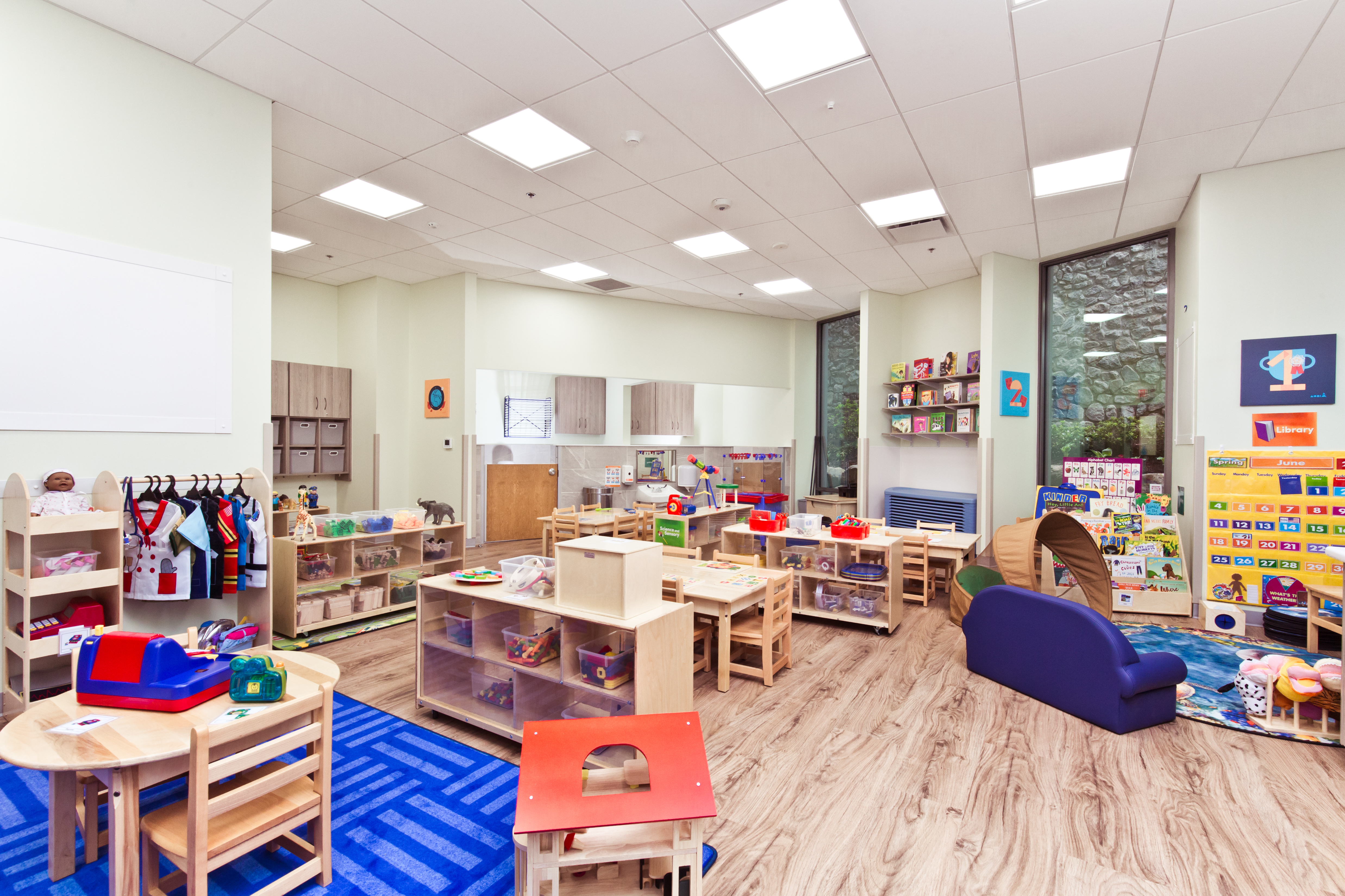 Preschool Classroom